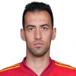 Dresi Sergio Busquets